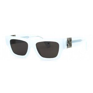 NEW PALM ANGELS SUNGLASSES LIGHT BLUE UNISEX EYEWEAR PERI10J MAGNOLIA 4007